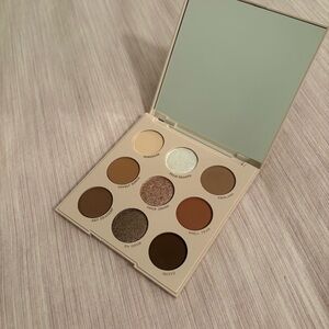ColourPop Going Coconuts Eyeshadow Palette 🥥